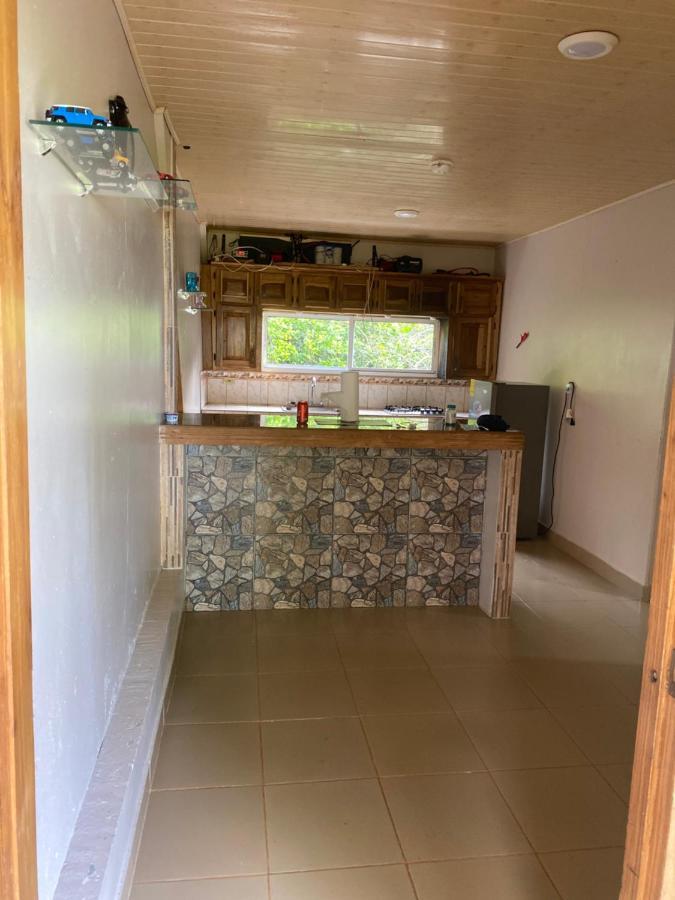 Apartamento Mi Refugio Almirante Exterior foto