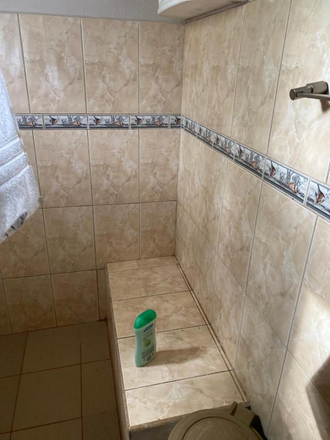 Apartamento Mi Refugio Almirante Exterior foto