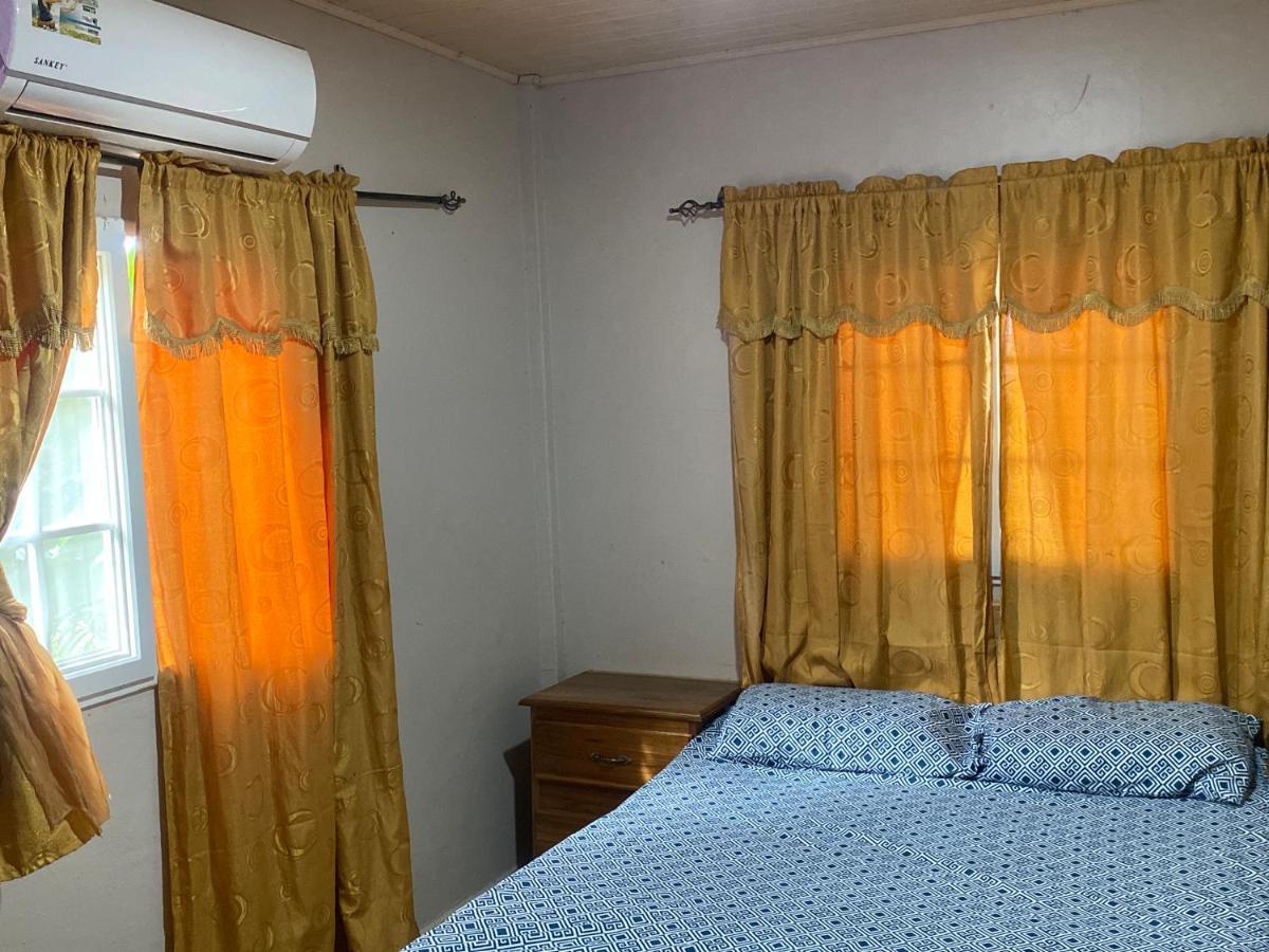 Apartamento Mi Refugio Almirante Exterior foto
